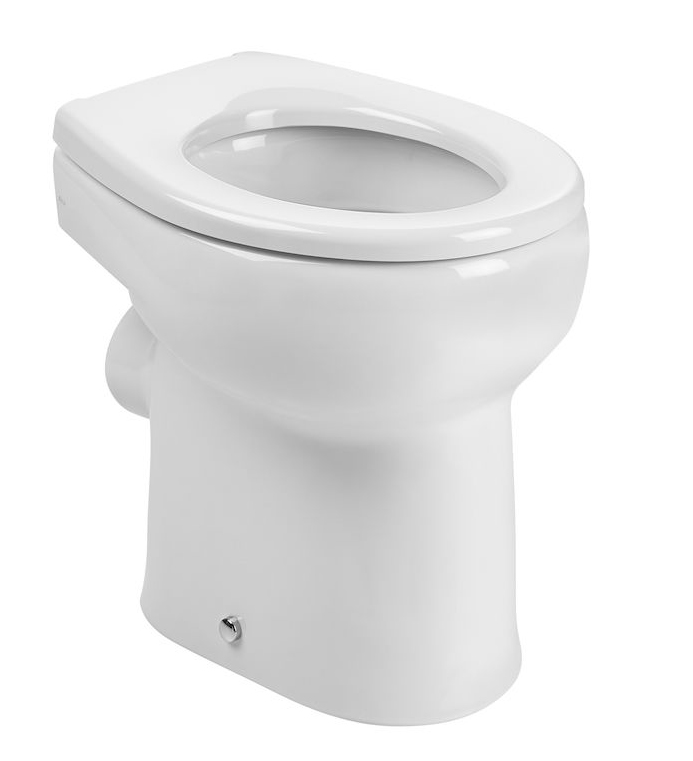 Roca Baby Miska WC stojąca dla dzieci z odpływem poziomym (A344PB7000)